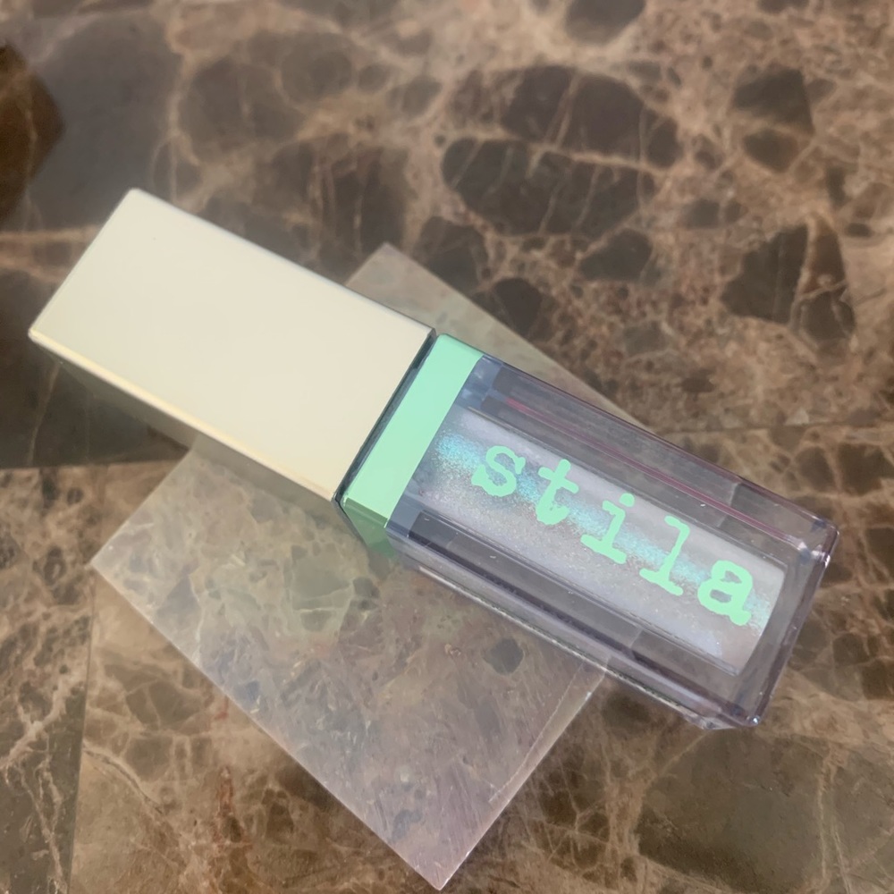 NWT Stila Little White Lies 🍀 Mint Myth🍀